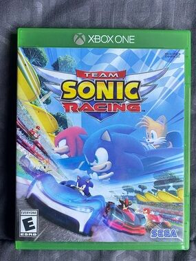 Sonic Racing Xbox One